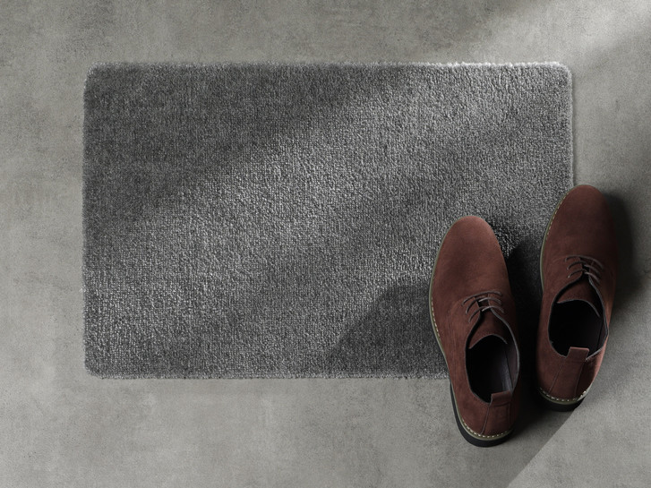 Karl Uni Fussmatte nach Mass in salbei - TS544739