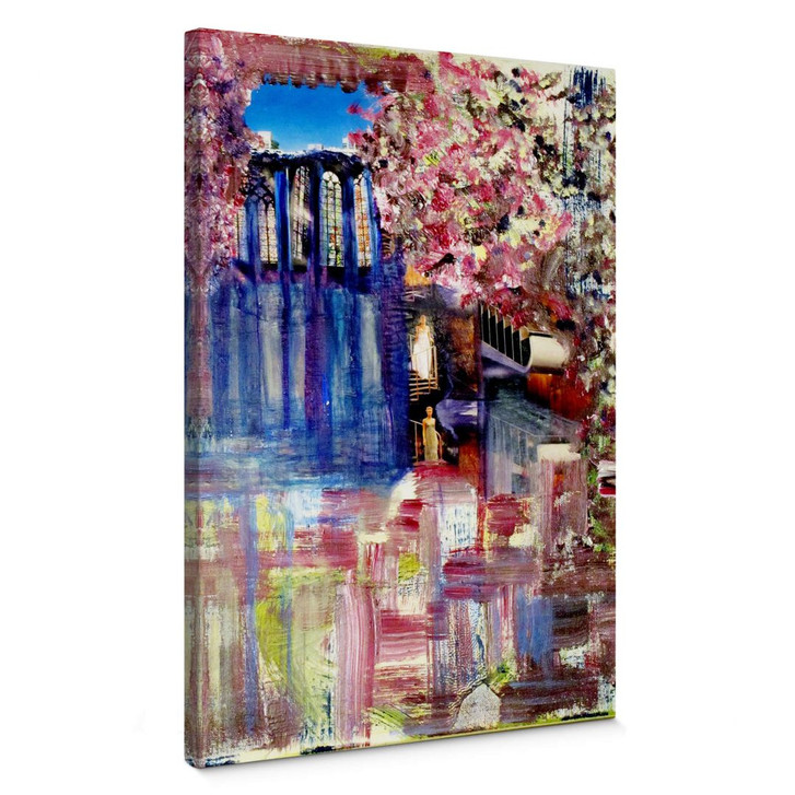 Leinwandbild City - WA360401