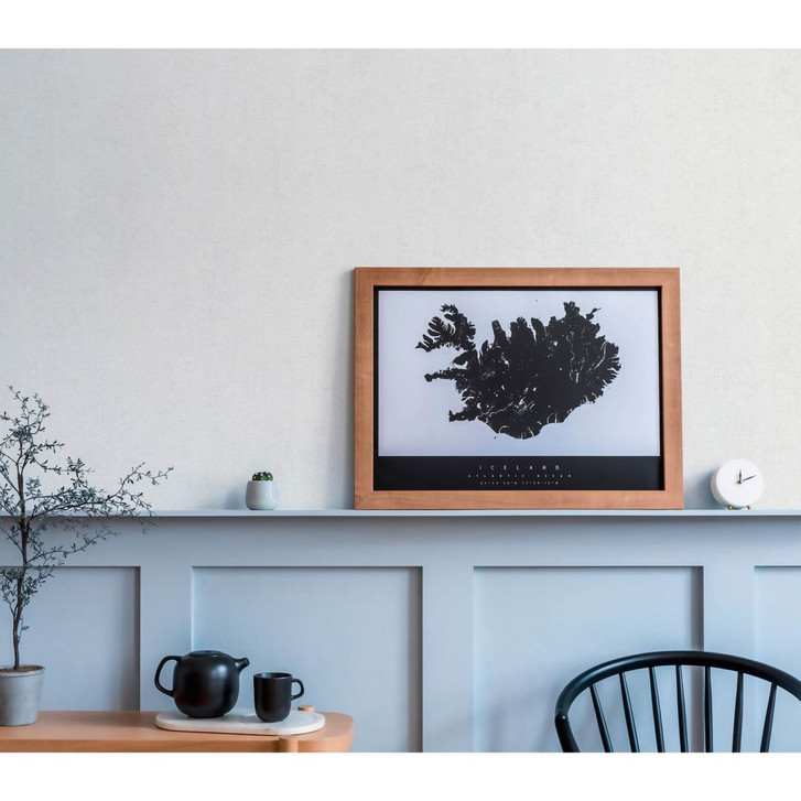 Livingwalls Betontapete Titanium 3 Vliestapete weiss - WA327798