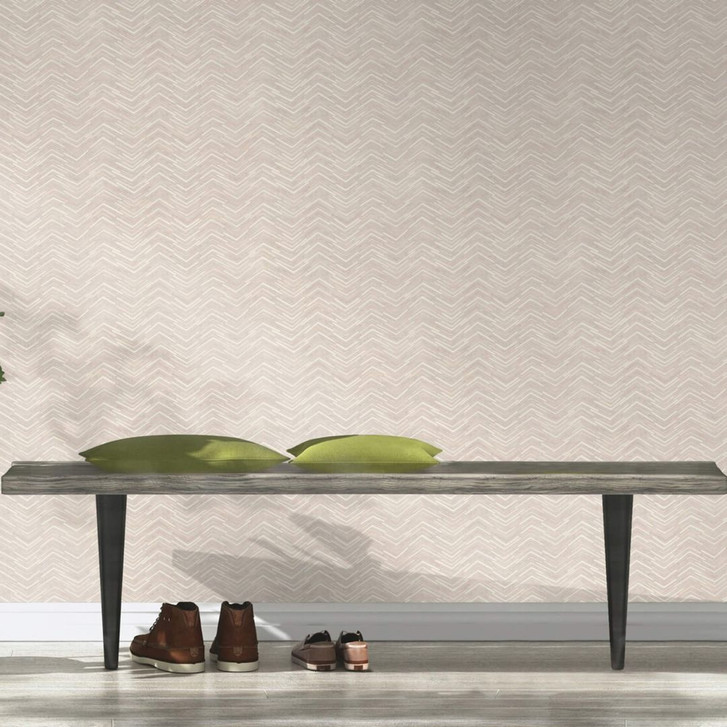 Rasch Vliestapete, Mustertapete Barbara Home Collection III hellgrau - WA409997