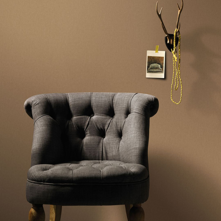 Unitapete, Vliestapete Erismann Martinique braun - WA397760