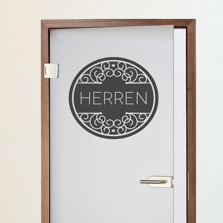 Wandtattoo Herren - WA211681