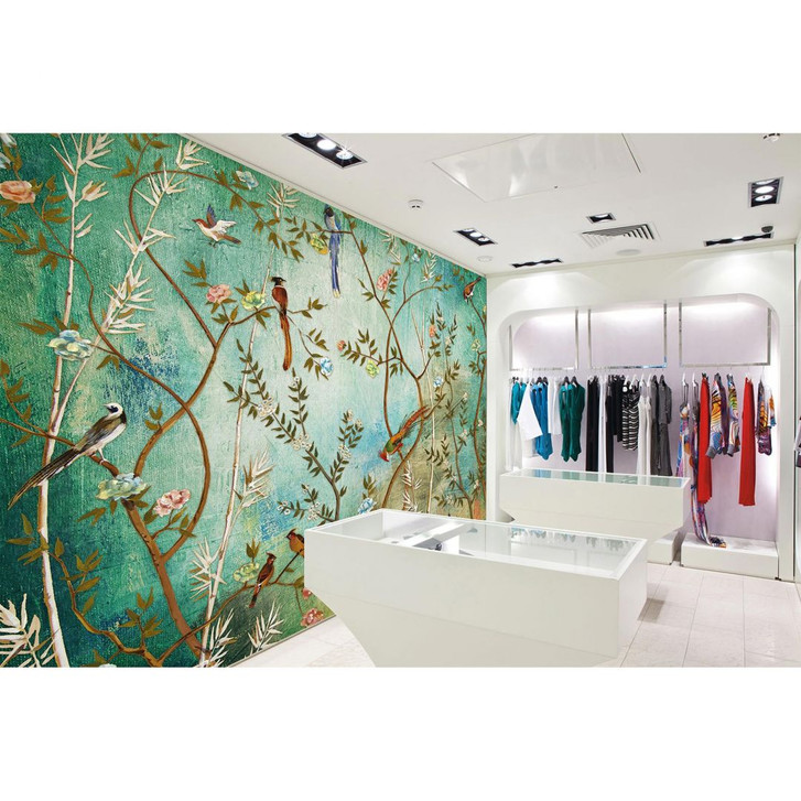 Fototapete Atelier 47 Paradise Tiere - Architects Paper - WA294864