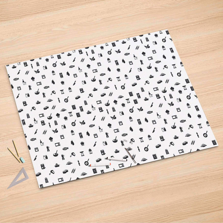 Folienbogen (150x100cm) - Tasty - CR106711