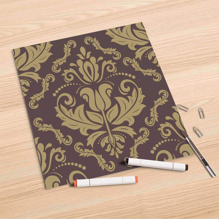 Folienbogen (30x30cm) - Retro Revival - CR106922