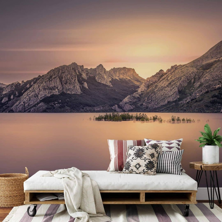 Fototapete Cuadrado - Killing me softly - 384x260cm - WA314983