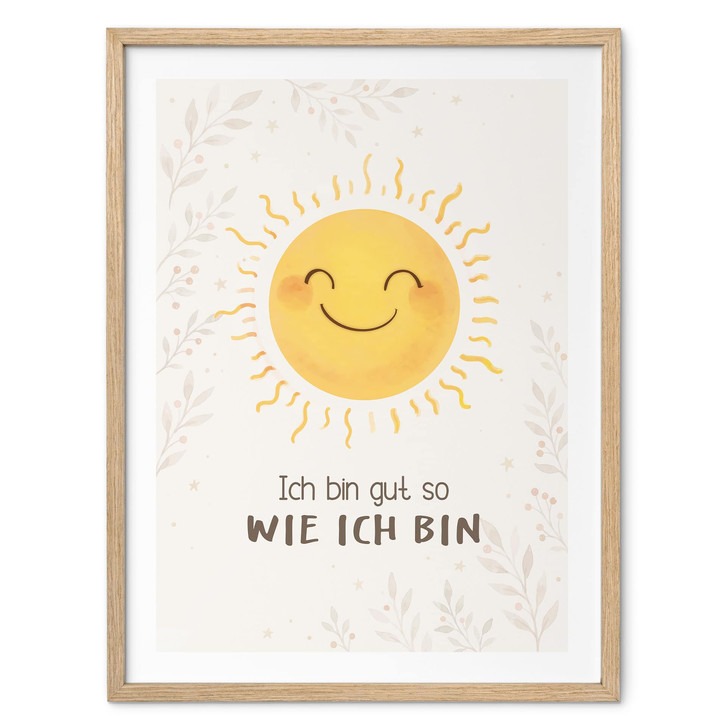 Kinder-Poster 