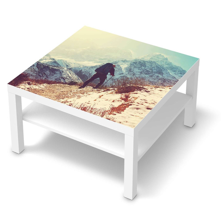 Möbelfolie IKEA Lack Tisch 78x78cm - The sky is the limit - CR118533
