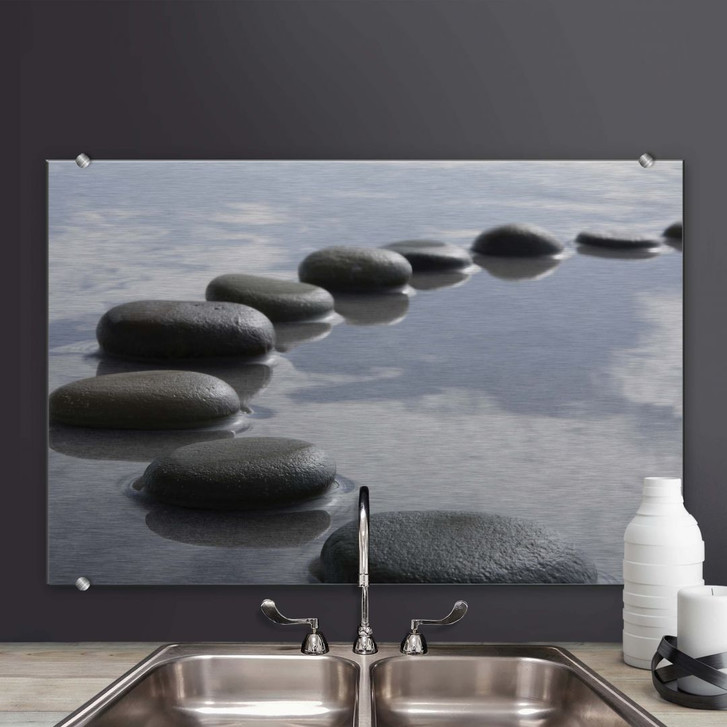 Spritzschutz Steinpfad - WA179508