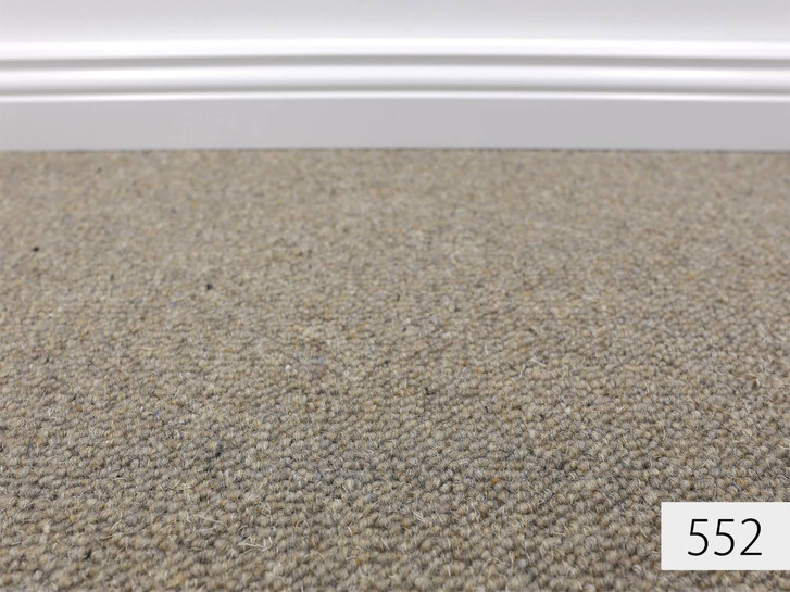Tanger Berber Teppichboden Meterware in Rock 552 - TS446515