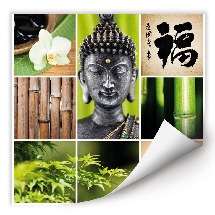 Wallprint Asian Spa - WA181205