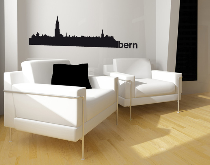 Wandtattoo Bern - TD16205