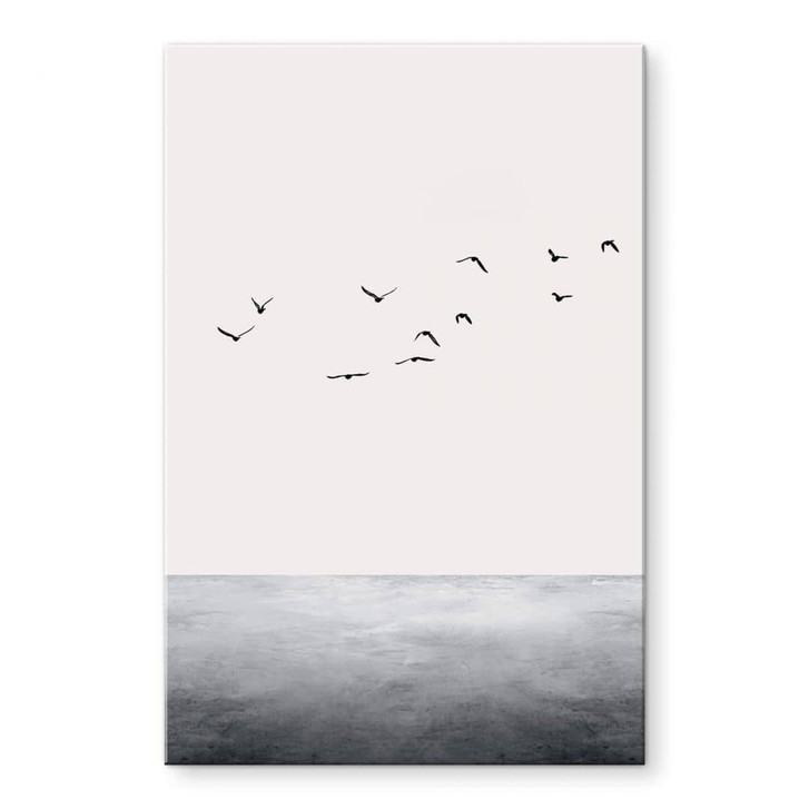 Acrylglasbild Das offene Meer - Kubistika - WA478660