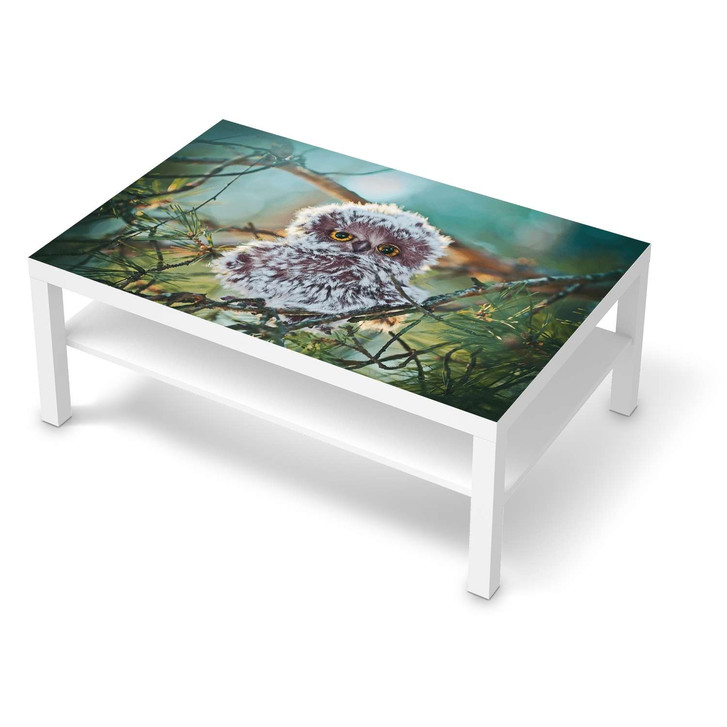 Klebefolie IKEA Lack Tisch 118x78cm - Wuschel - CR111588