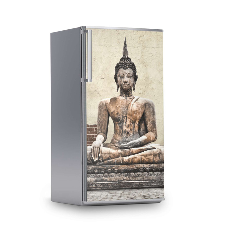 Kühlschrankfolie 60x120cm - Relaxing Buddha - CR112892