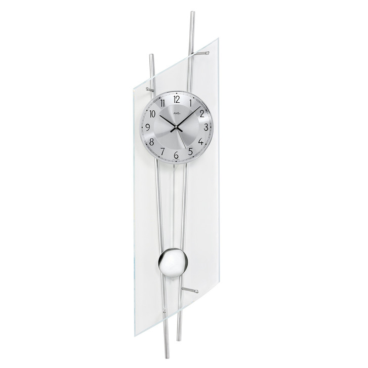 Pendelwanduhr Quarz-Pendeluhr modern - UG100953