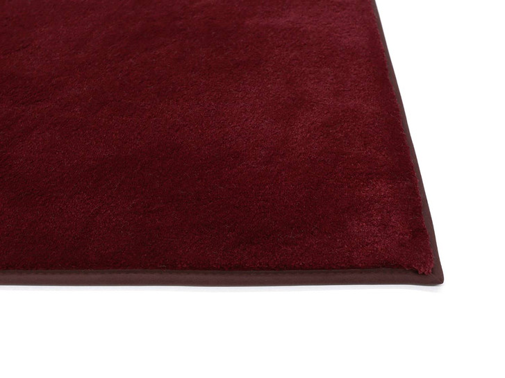 Emily Velours Paspelteppich | Wunschmass | Rechteckig | Lobster - TS452454