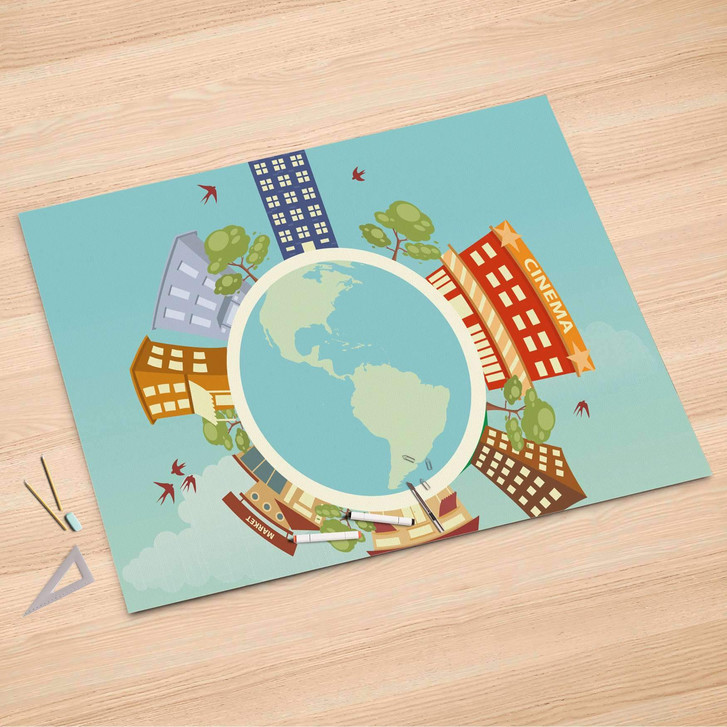 Folienbogen (150x100cm) - Planetastic - CR106670