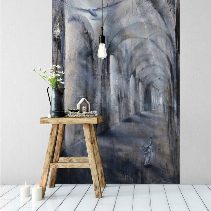 Fototapete Schmucker - Licht und Schatten - WA227408