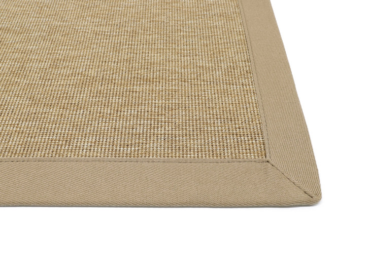HEVO® Nele In-& Outdoorteppich Rechteck Wunschmass in Beach - TS547080