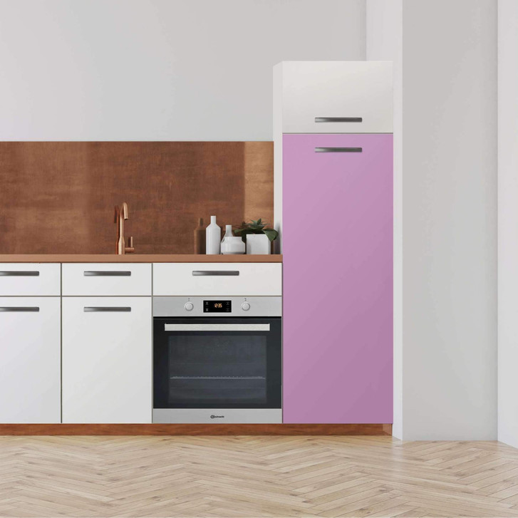 Klebefolie - Hochschrank (60x160cm) - Flieder Light - CR110653