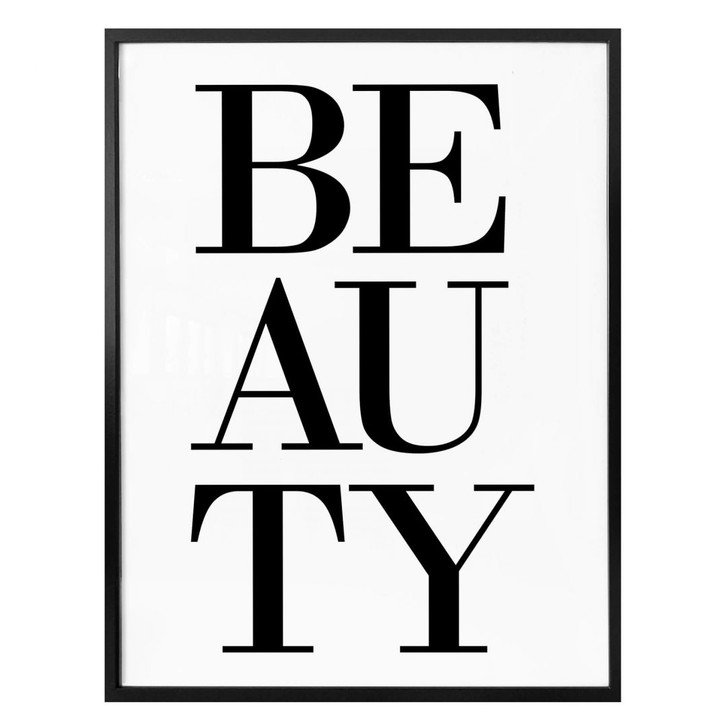 Poster Beauty 01 - WA157262