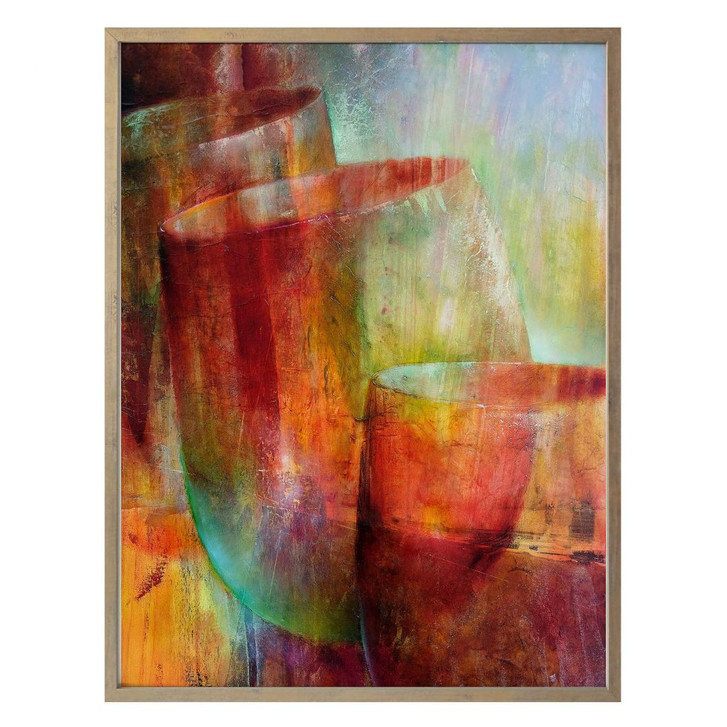 Poster Schmucker - Zwei Gläser - WA239762