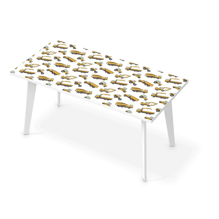 Tischfolie - Working Cars - CR119803