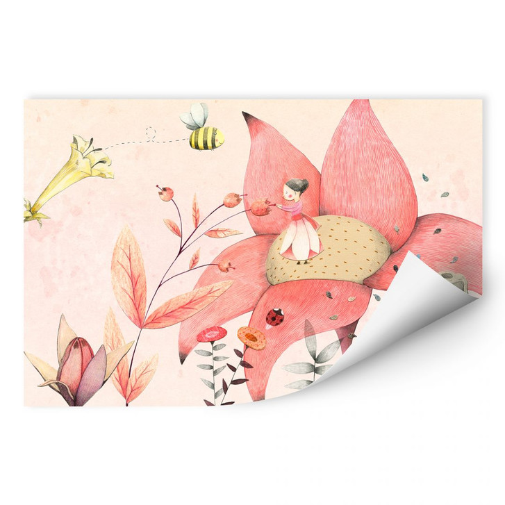 Wallprint Loske - Däumelinchen 01 - WA186020