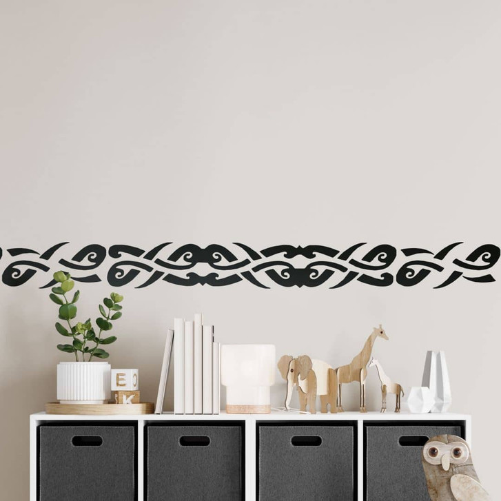 Wandtattoo Bordüre 10 - WA206985