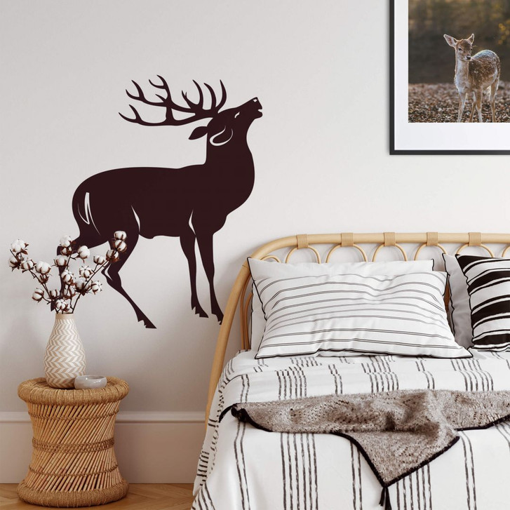Wandtattoo Hirsch 01 - WA211860