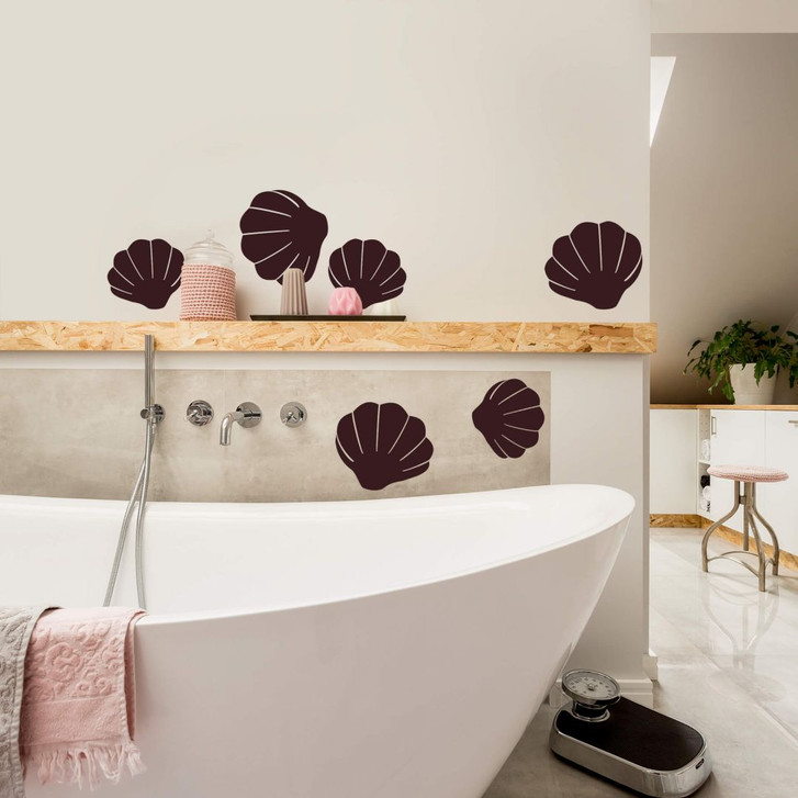 Wandtattoo Muscheln - WA216088
