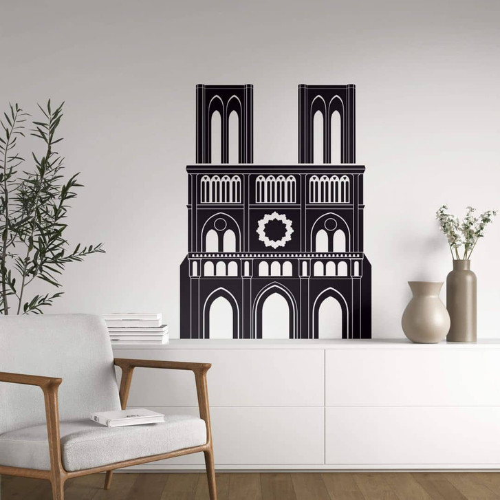 Wandtattoo Notre Dame - WA216571