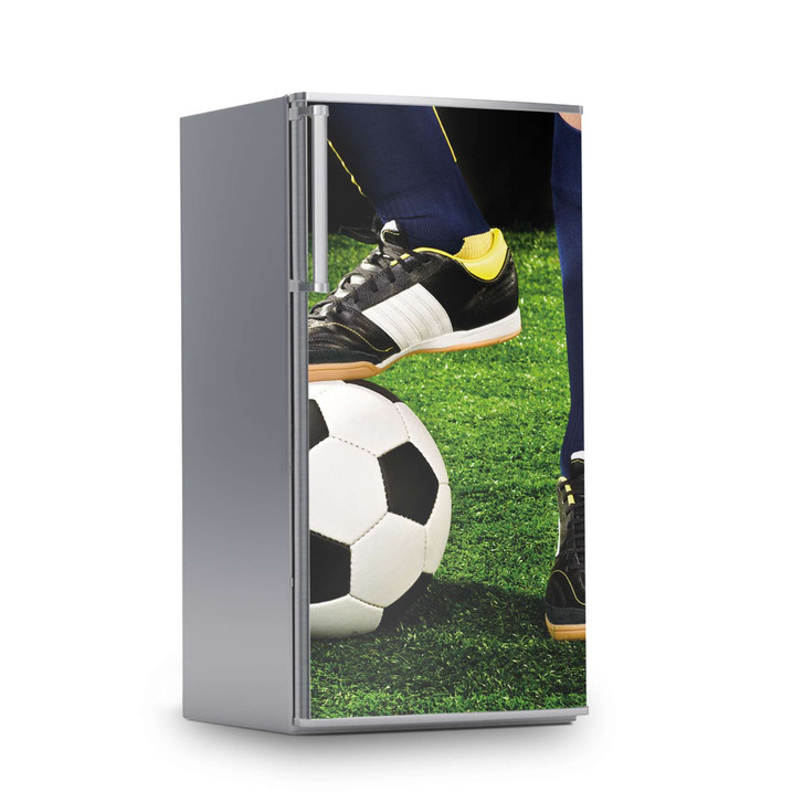 Kühlschrankfolie 60x120cm - Fussballstar - CR112838