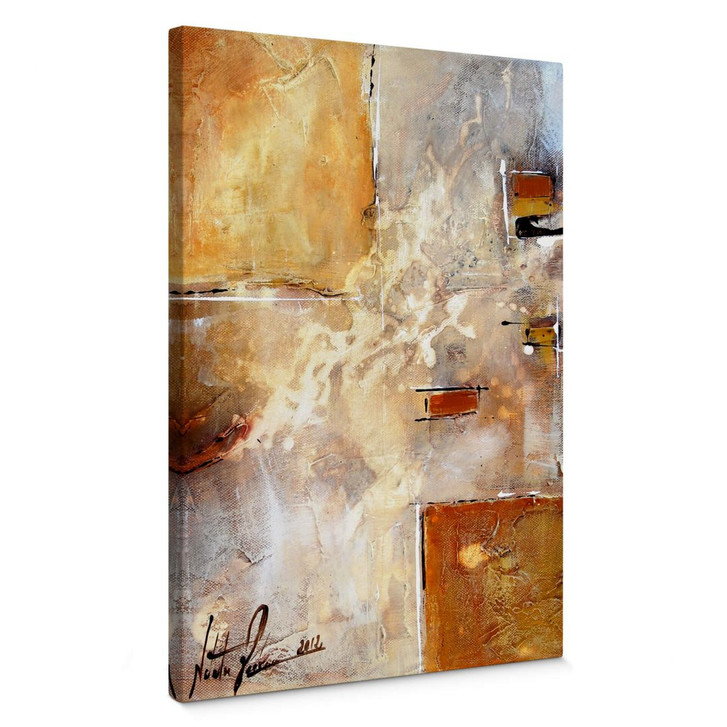 Leinwandbild Fedrau - Kubus 02 - WA362791