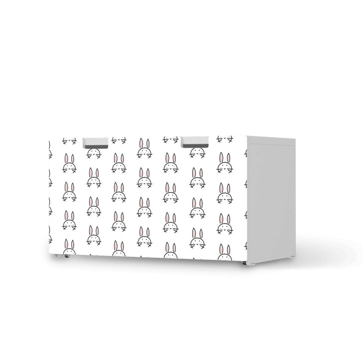 Möbelfolie IKEA Stuva / Malad Banktruhe - Hoppel - CR117342
