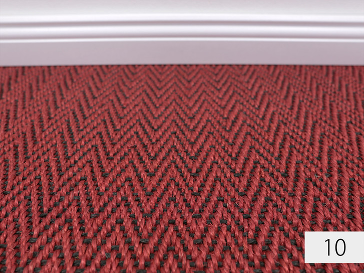 Colombo Sisal Teppichboden Meterware in 10 - TS487567