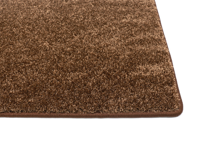 Eve Softflor Kettelteppich Wunschmass in Pumpkin - TS495215