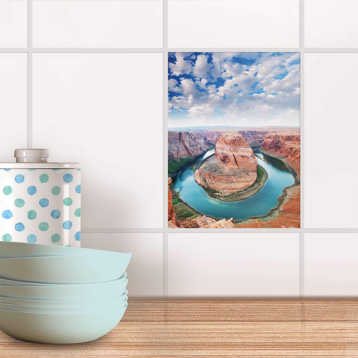 Fliesensticker - Grand Canyon - CR104900