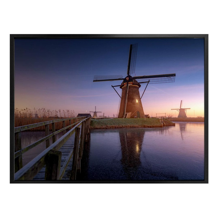 Poster Pablo - Kinderdijk 2 - WA239558
