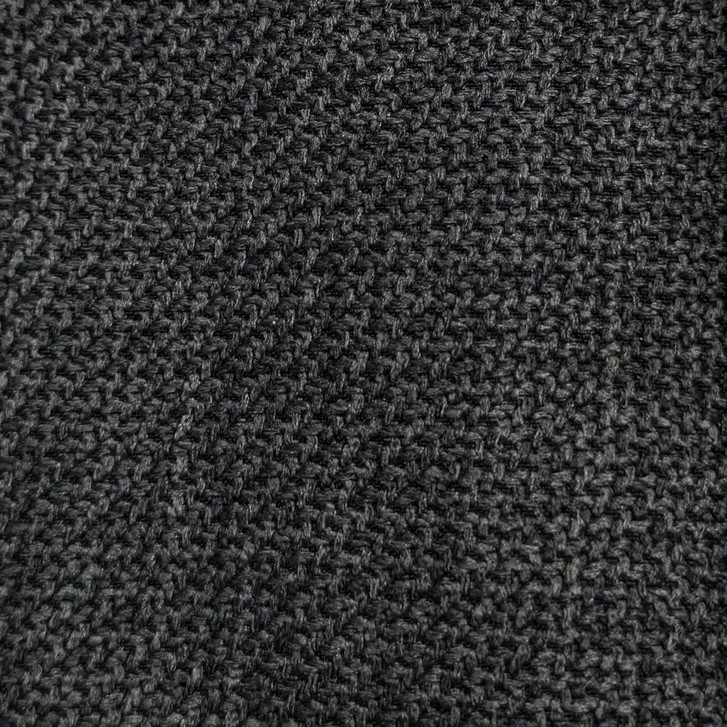 Uni Kissenhülle in anthrazit in 40 x 40 cm - WA430508