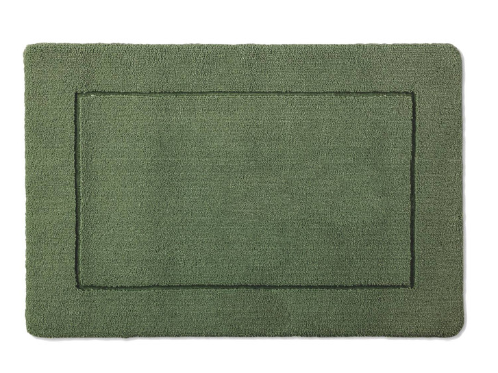 Bolero Badteppich Wunschmass in Olive 404 - TS445497