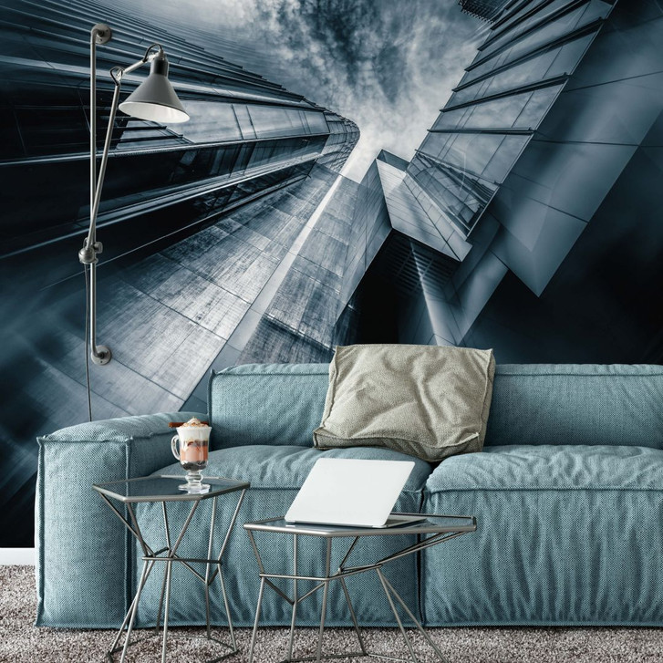 Fototapete - Baidongyun - Peking City - 192x260cm - WA225798