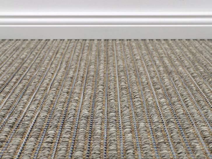 HEVO Maja Teppichboden Meterware in Ocean - TS550004