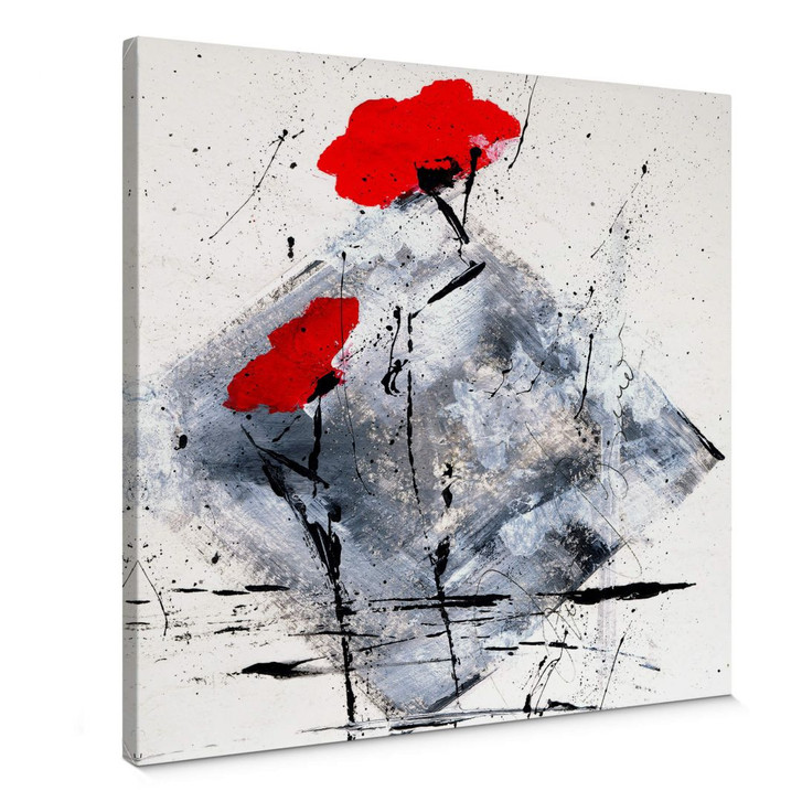 Leinwandbild Niksic Tango 50x50cm - RS101420