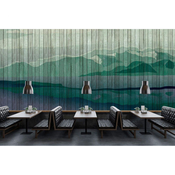 Livingwalls Fototapete Walls by Patel 2 mountains 3 - WA264743