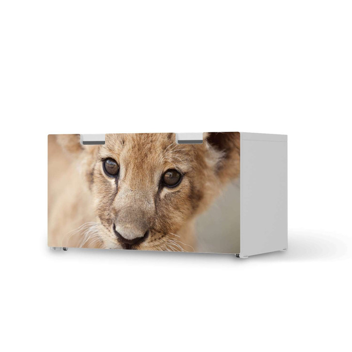 Möbelfolie IKEA Stuva / Malad Banktruhe - Simba - CR117382
