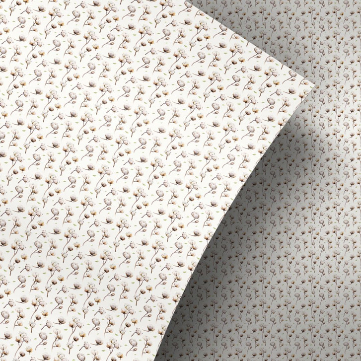 Möbelfolie Kvilis - Baumwollblüte - WA236989