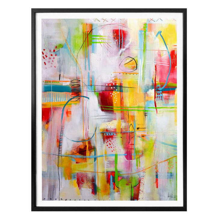 Poster Fedrau - Im Chaos der Gefühle - WA304448