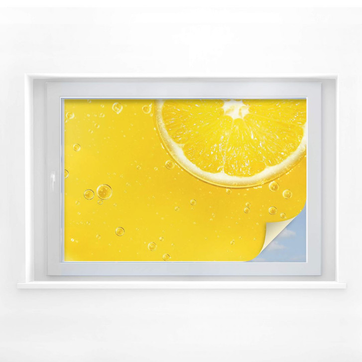 Sichtschutzfolie Lemon Squeezy - WA175627